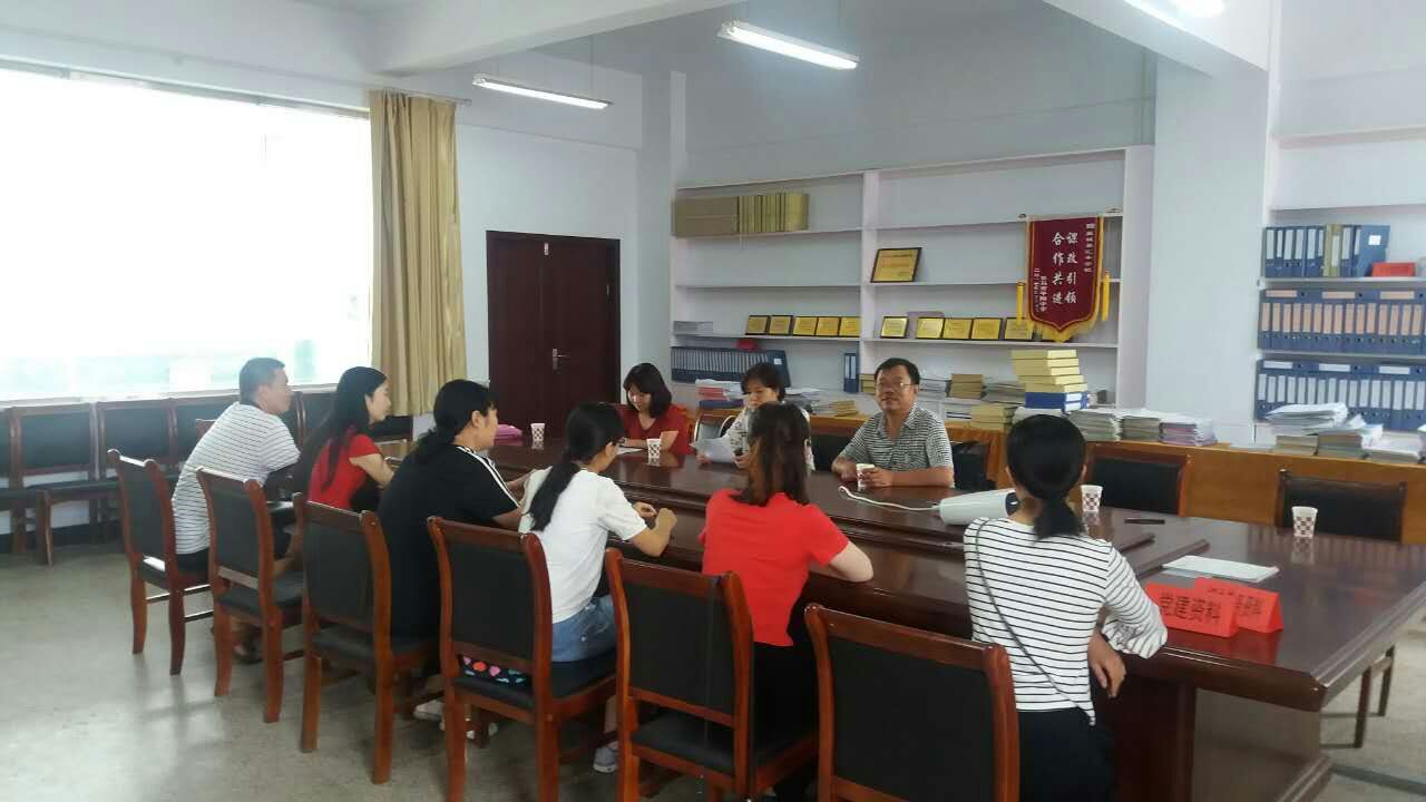 临汾翼城汇丰学校调研